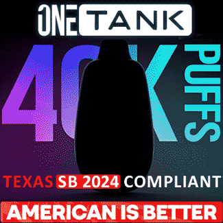 One Tank 40000 Puffs 5pk